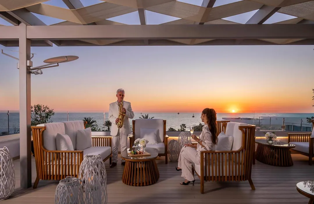 Constantinou Bros Asimina Suites Hotel (Adults Only)-1