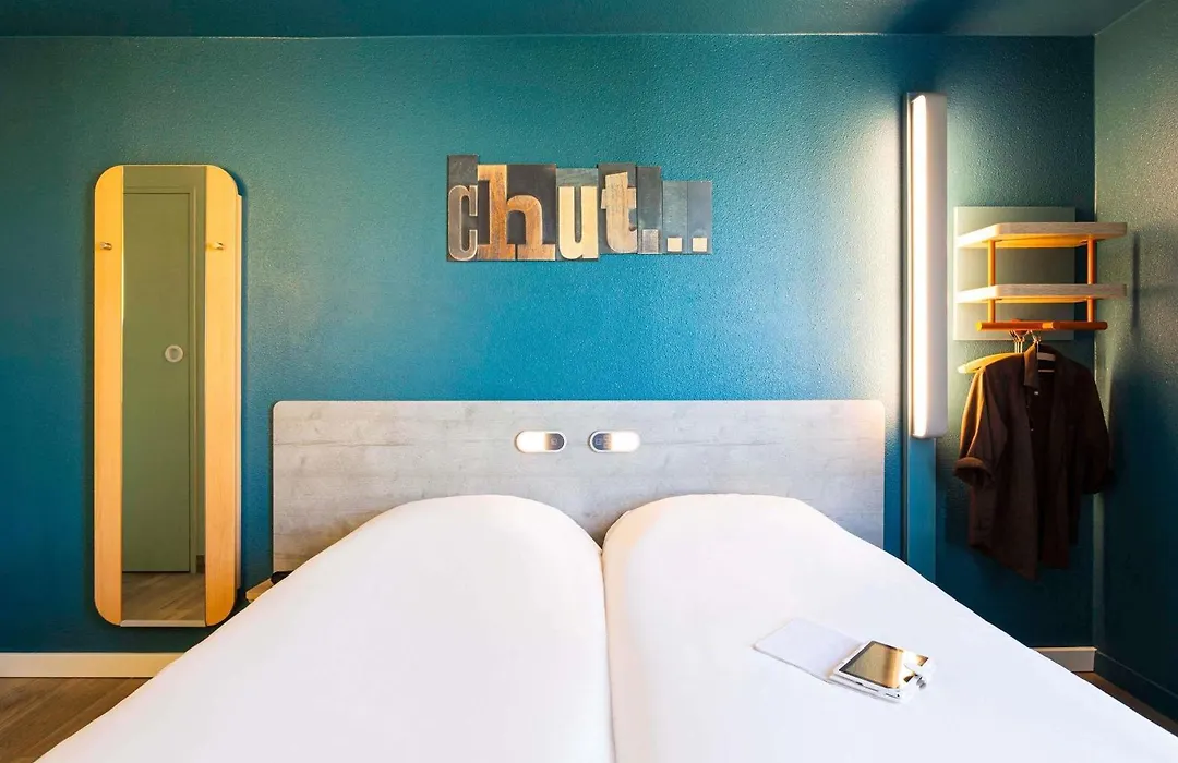 Ibis Budget Bordeaux Centre - Gare Saint Jean-1