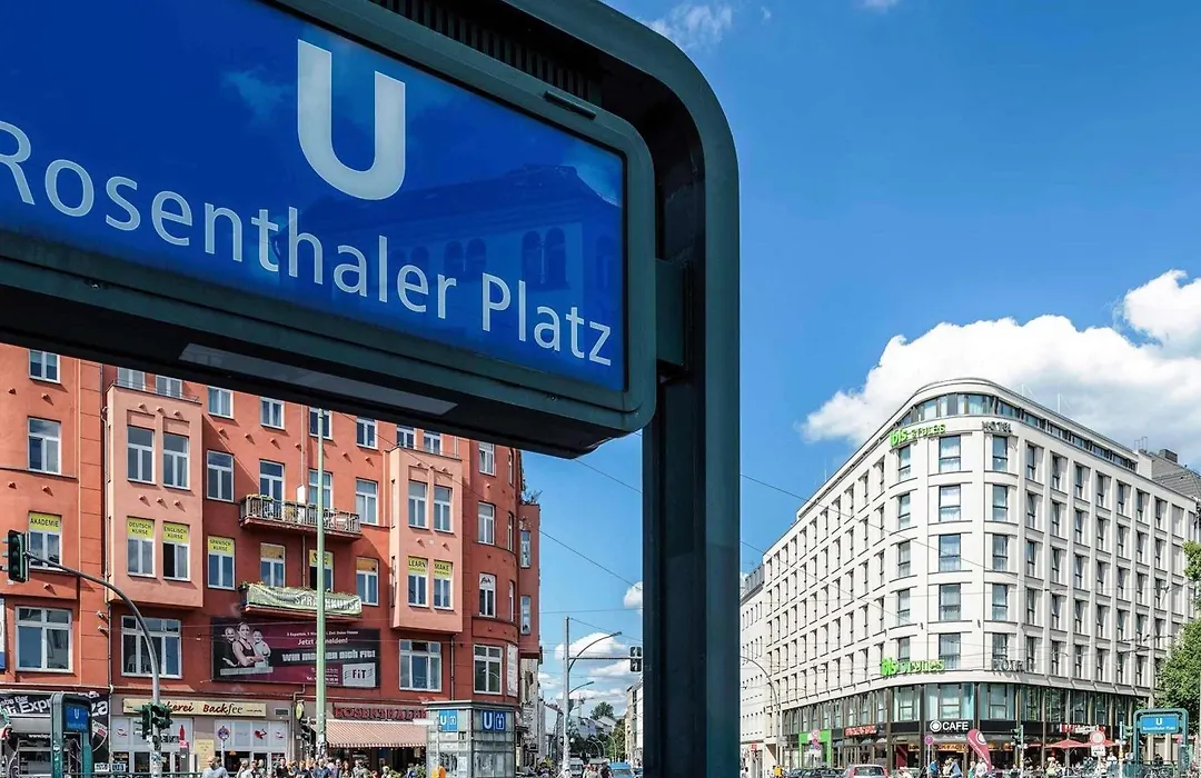 Ibis Styles Hotel Berlin Mitte-1