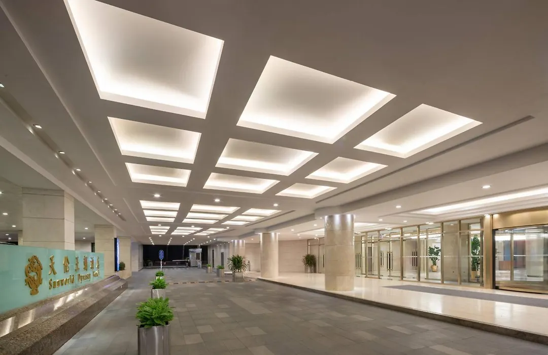 Sunworld Dynasty Hotel Beijing Wangfujing-1
