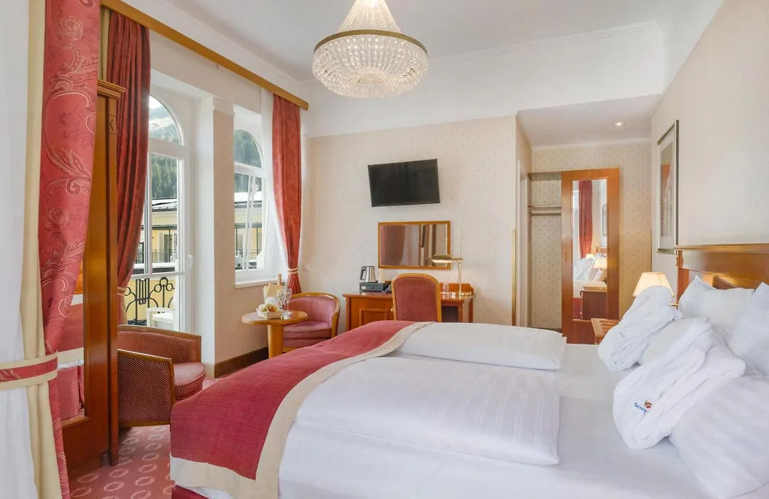 Hotel Salzburger Hof-1