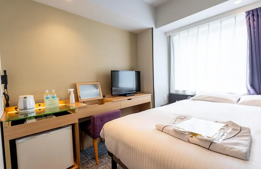 E Hotel Higashi Shinjuku-1