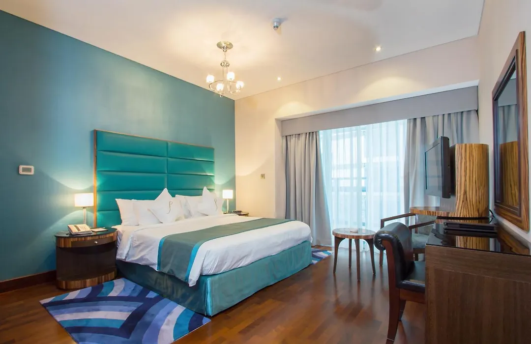 City Premiere Hotel Apartments - Dubai-1