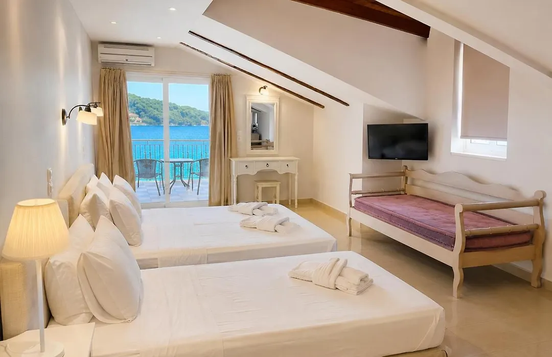 Akrogiali Studios - Nidri, Lefkada-1