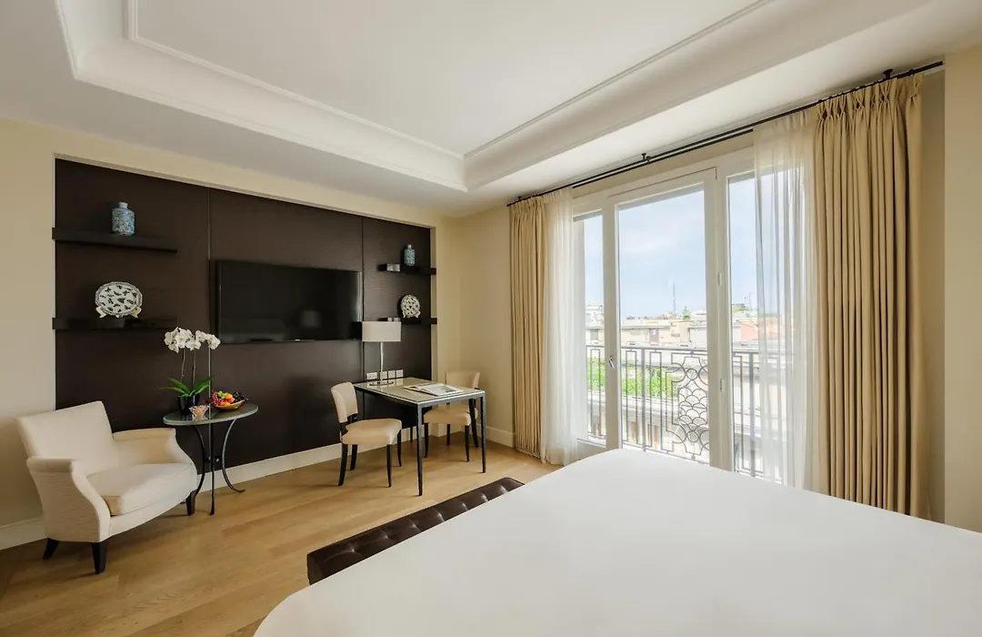 Palazzo Parigi Hotel & Grand Spa - Lhw-1