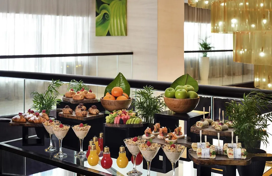 Moevenpick Hotel Jumeirah Lakes Towers Dubai-1