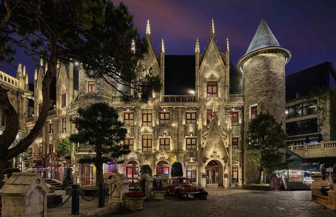 Mercure Danang French Village Bana Hills-1