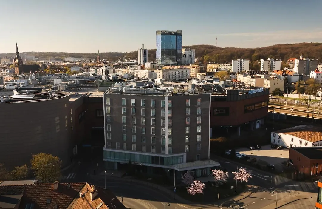 Focus Hotel Premium Gdansk-1
