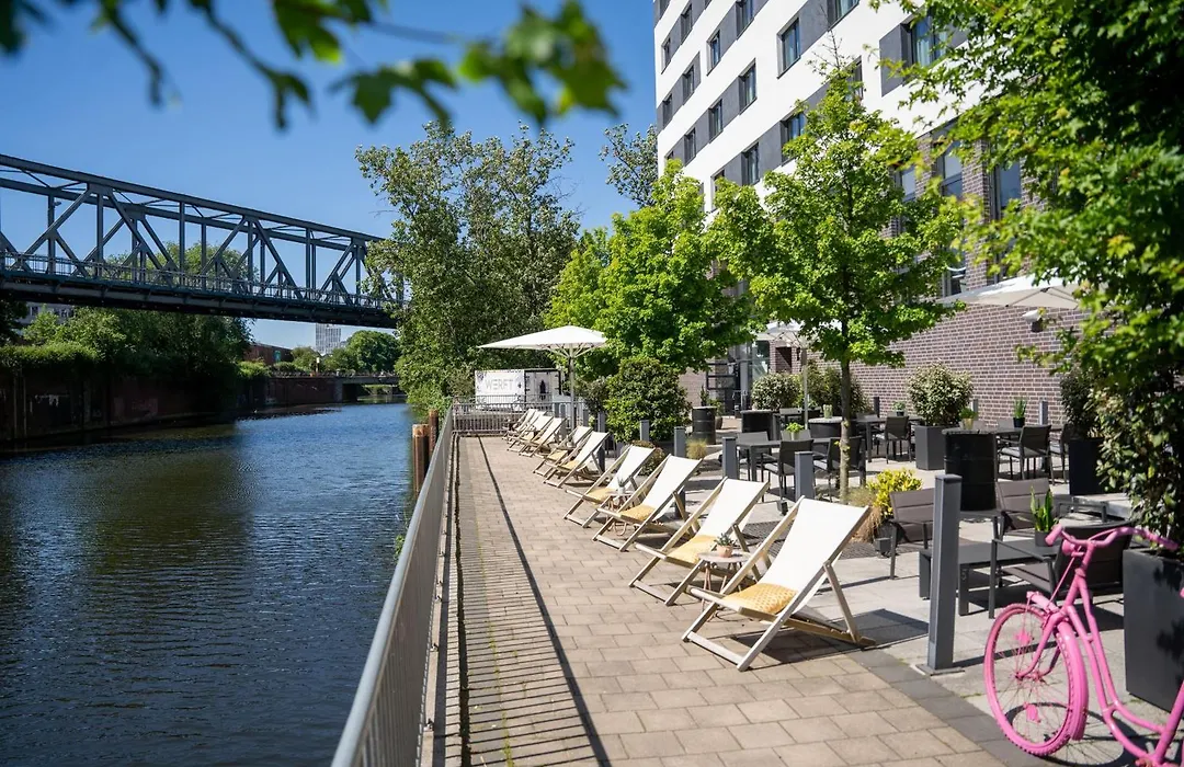 Innside By Melia Hamburg Hafen-1