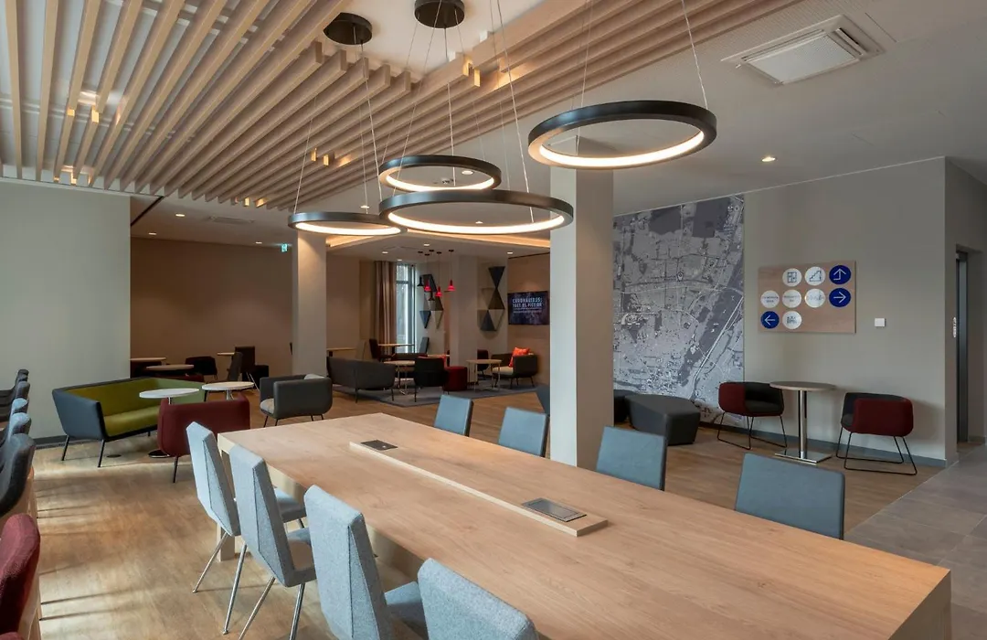 Holiday Inn Express - Munich North By Ihg-1