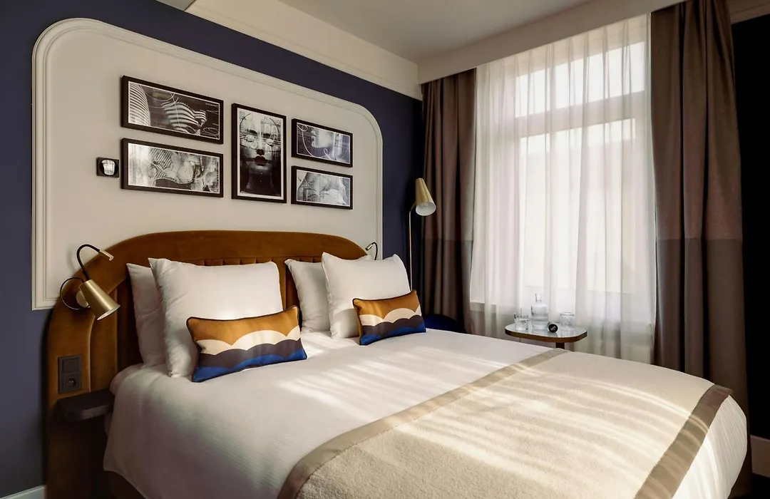Leonardo Boutique Hotel The Lancaster Amsterdam-1