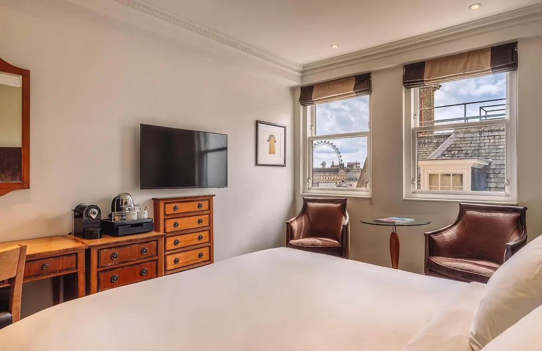Radisson Blu Hotel, London Leicester Square-1