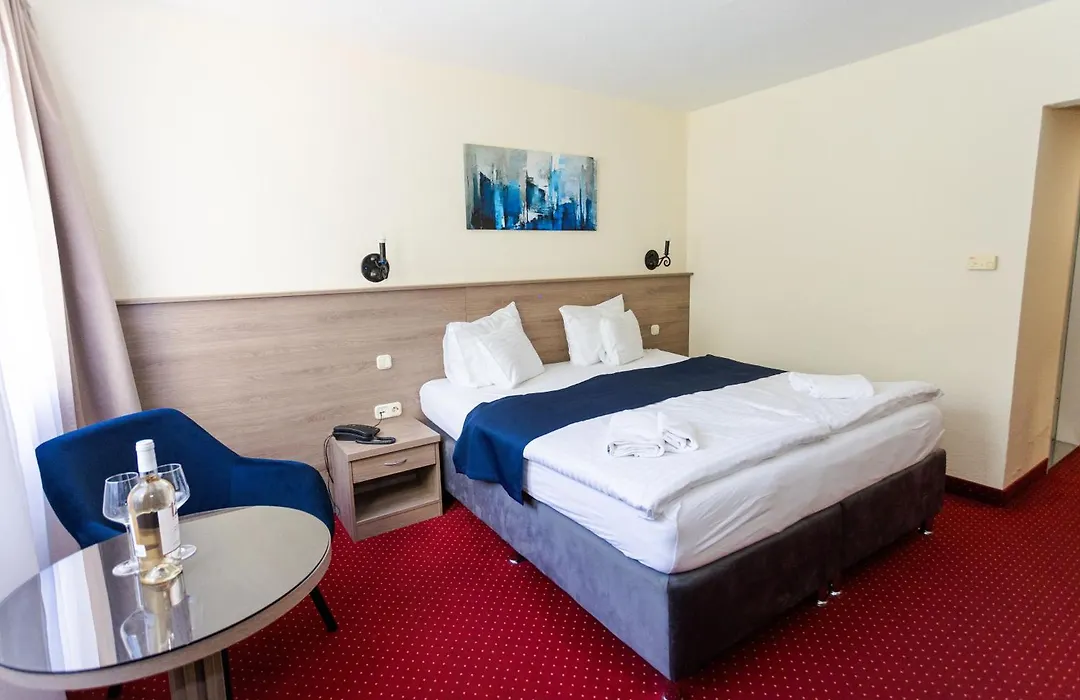 Hotel Mediterran Budapest-1