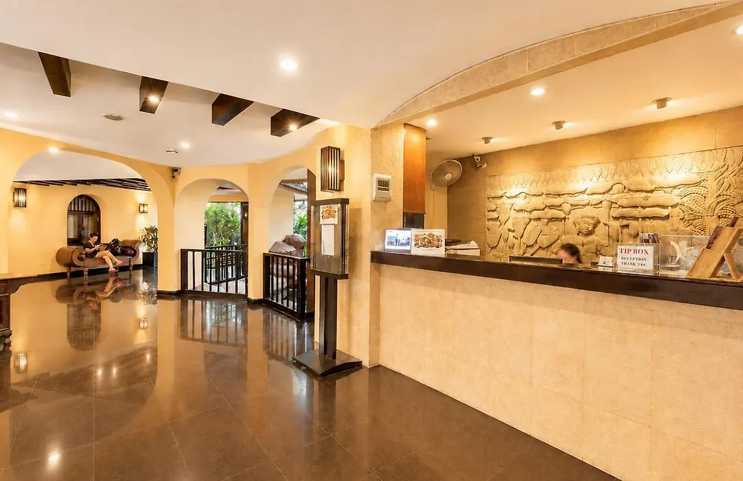 Nova Park Hotel Pattaya-1