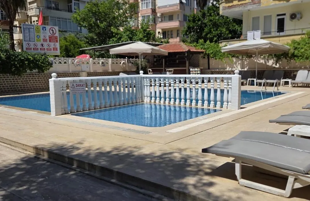 Palmen Apart Hotel-1