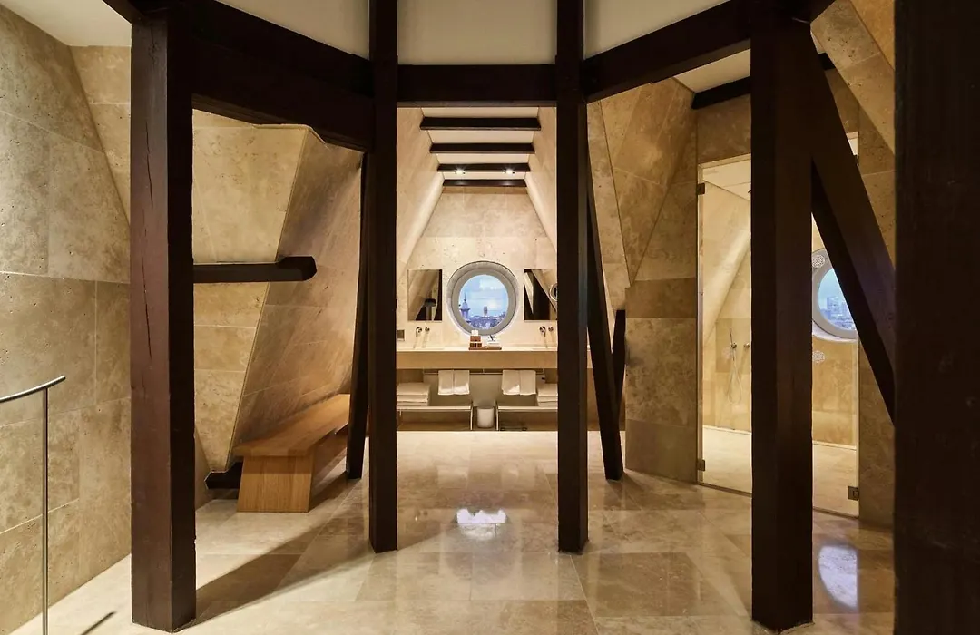 Mandarin Oriental Conservatorium, Amsterdam-1