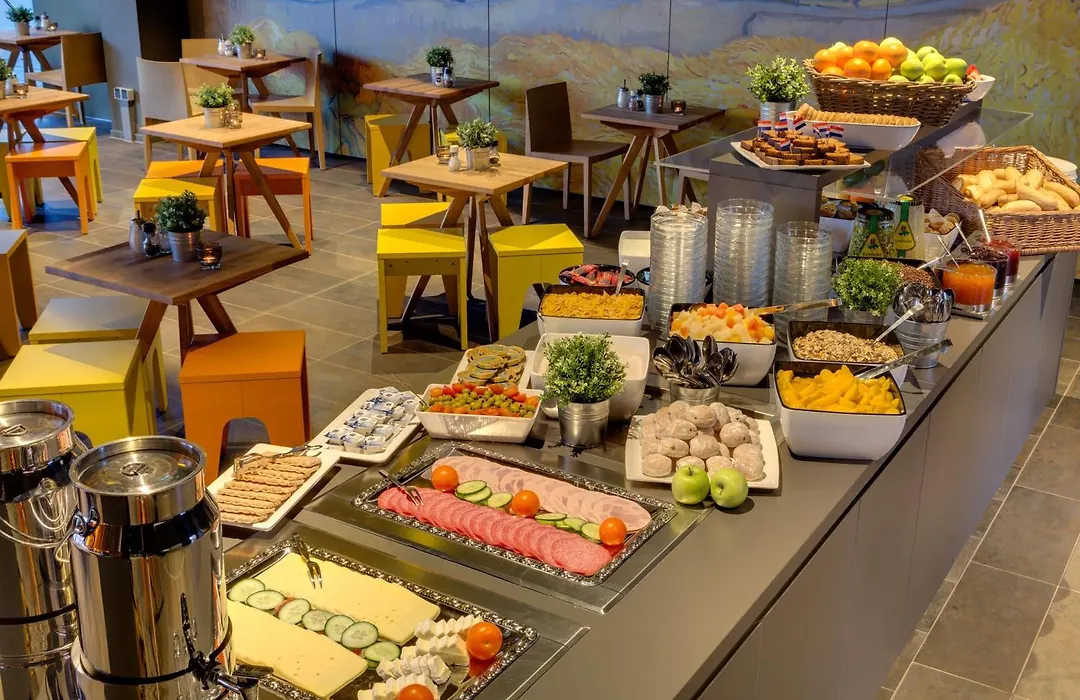 Meininger Hotel Amsterdam City West-1