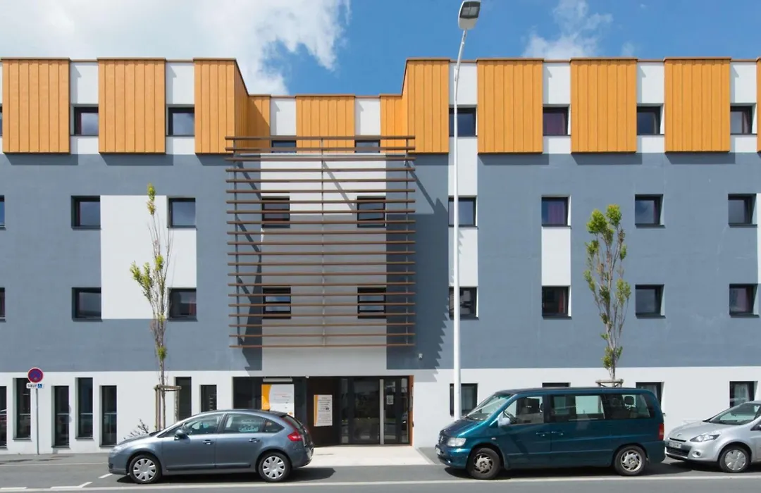 Ibis Budget La Rochelle Centre Les Minimes-1