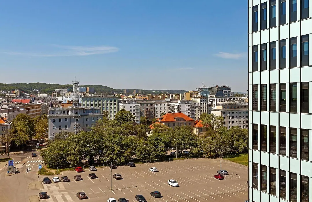 Courtyard By Marriott Gdynia Waterfront-1