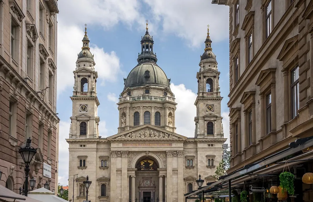 Eurostars Danube Budapest-1