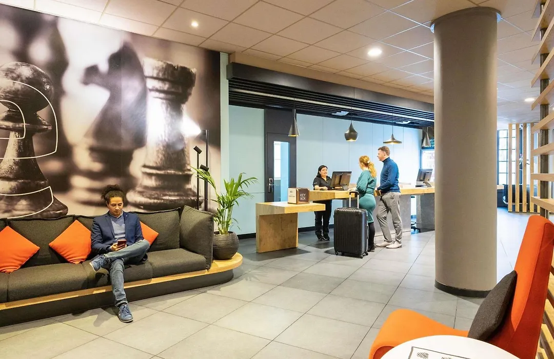 Ibis Hotel Brussels Off Grand'Place-1