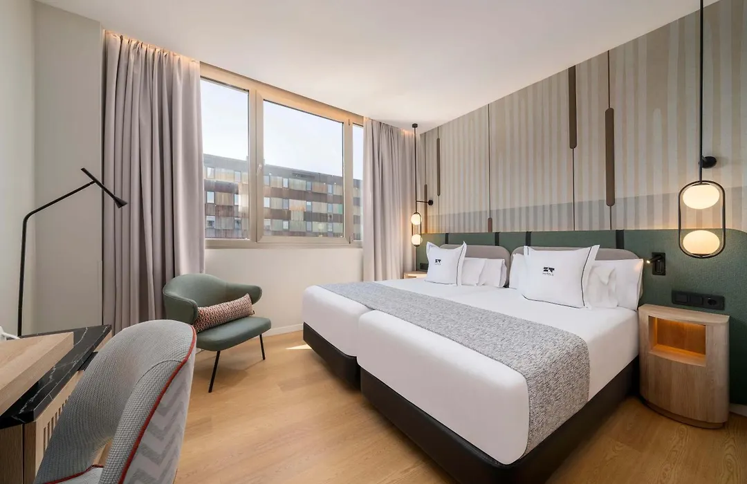 Hotel & Spa Villa Olimpica Suites-1