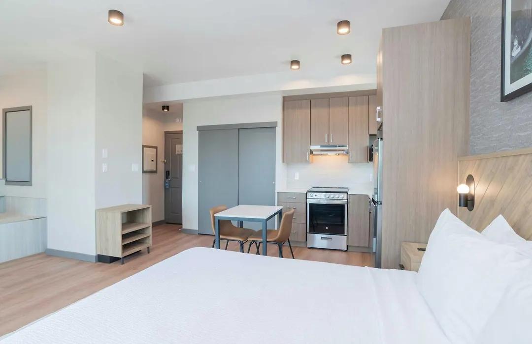 Sandman Suites Vancouver On Davie-1