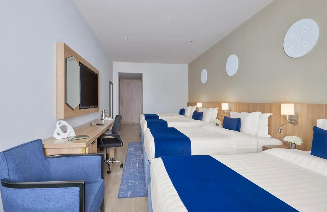 Makarem Umm Al Qura Hotel-1