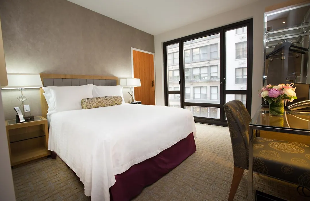 Executive Hotel Le Soleil New York-1