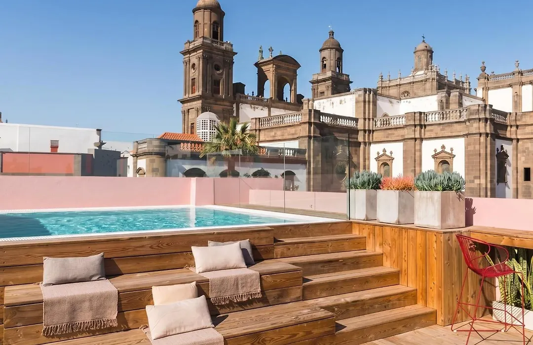 Veintiuno Emblematic Hotels By Airnest (Adults Only)-1