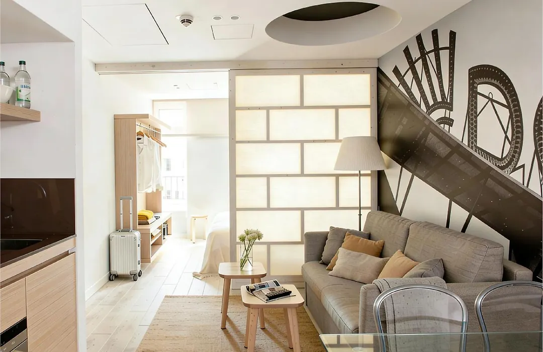 Eric Voekel Boutique Apartments - Hamburg Suites-1