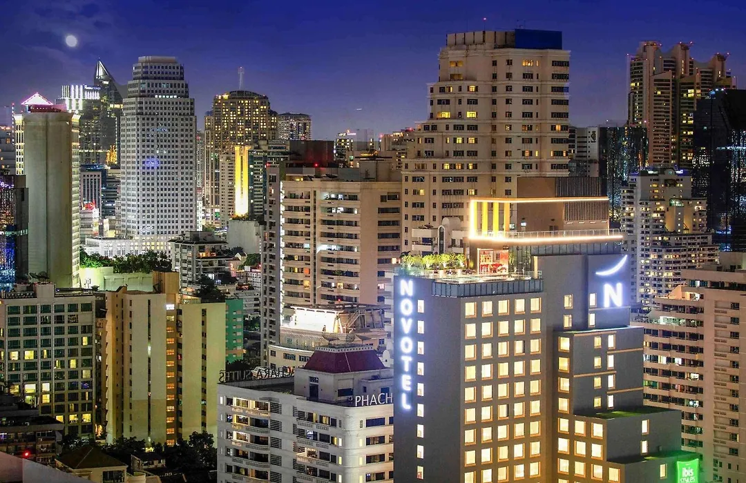Ibis Styles Bangkok Sukhumvit 4-1