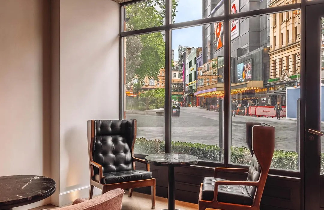 Radisson Blu Hotel, London Leicester Square-1
