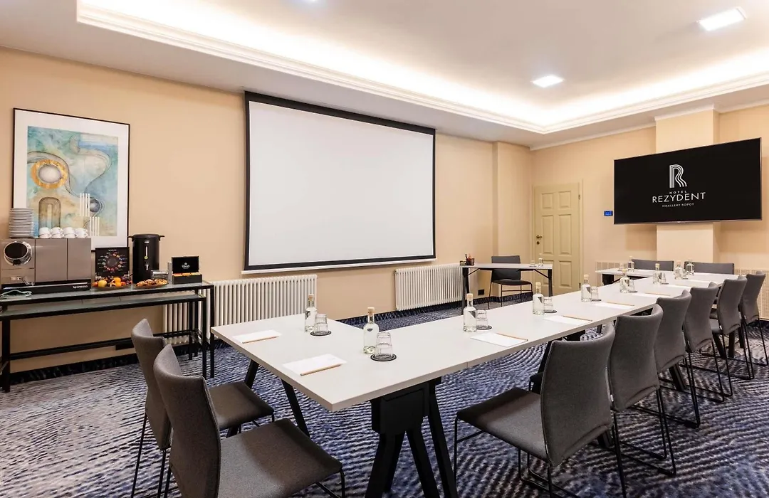 Rezydent Hotel Sopot - Mgallery Collection-1