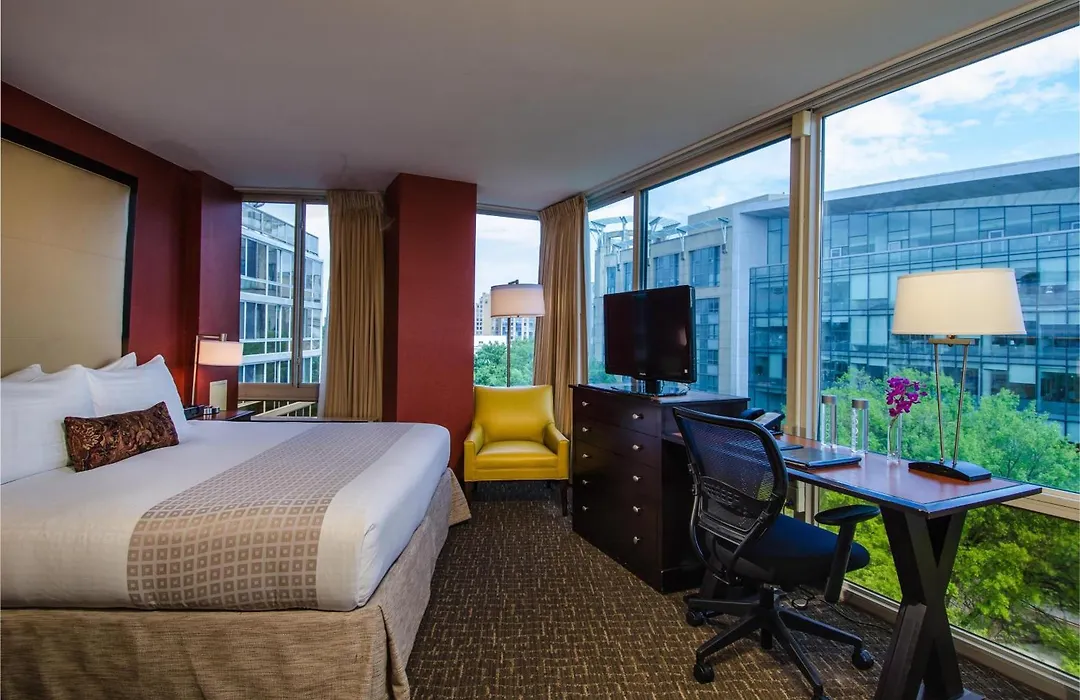 Beacon Hotel & Corporate Quarters-1