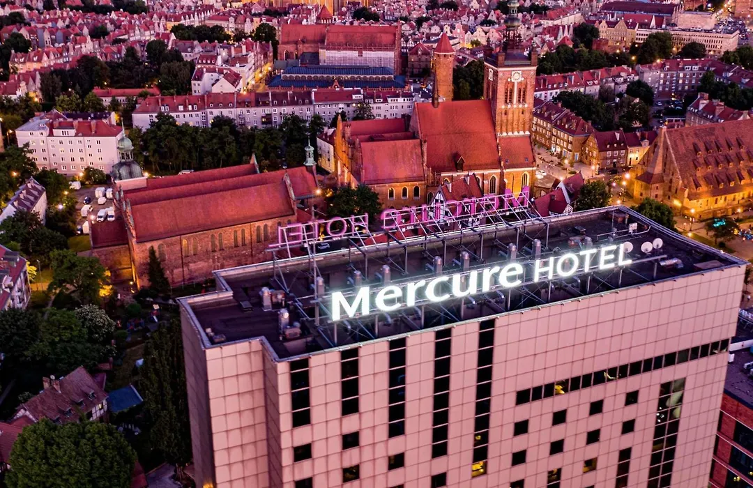Mercure Gdansk Stare Miasto-1