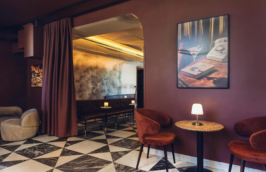 Radisson Collection, Strand Hotel, Stockholm-1