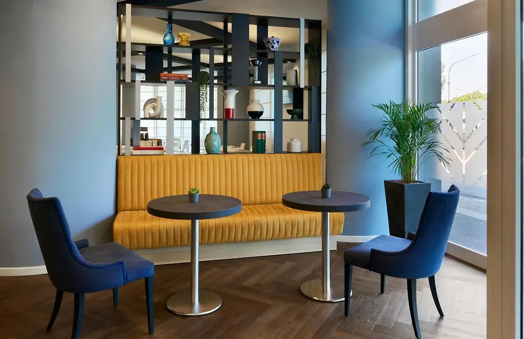 Four Points Flex By Sheraton Bologna Airport-1