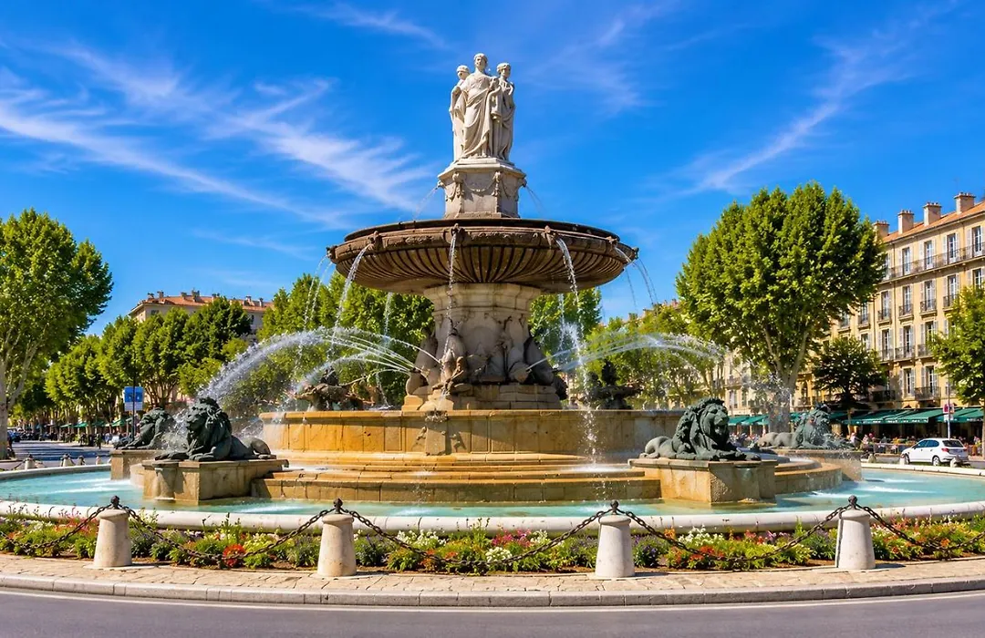 Hotel La Caravelle - Aix-En-Provence Centre Historique-1