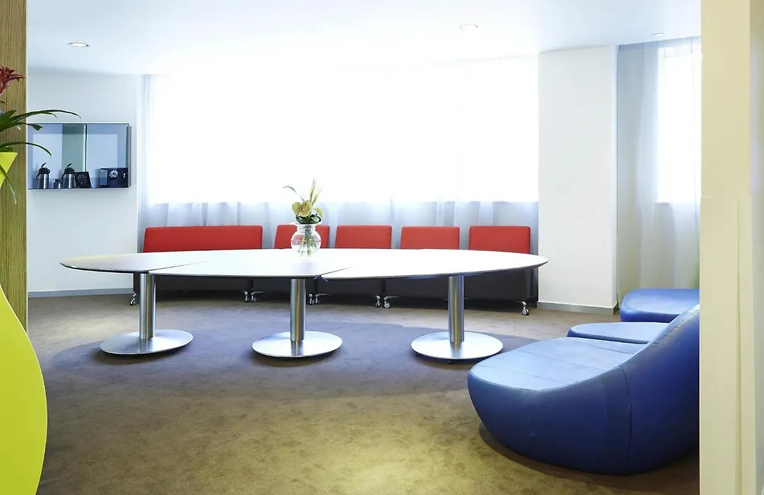 Novotel Liverpool Centre-1