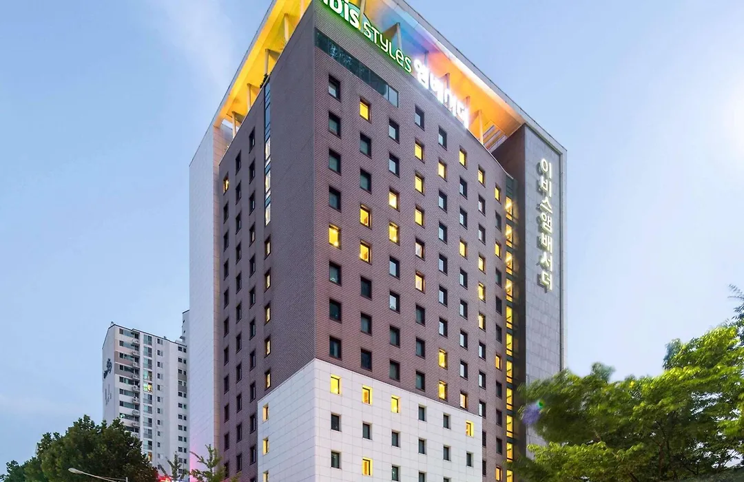 Ibis Styles Ambassador Seoul Gangnam-1