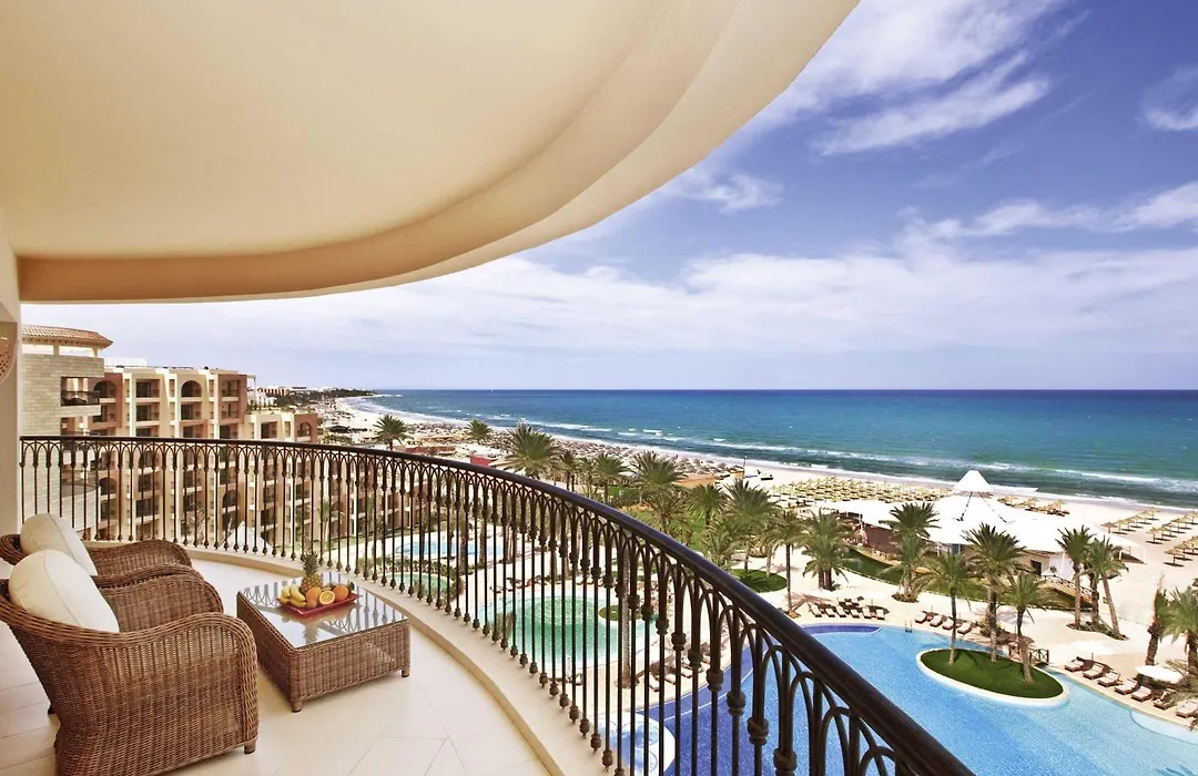Mövenpick Resort&Marine Spa Sousse-1