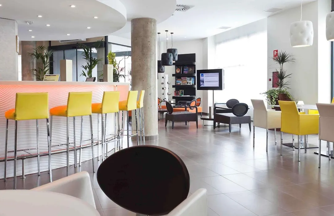 Novotel Suites Malaga Centro-1