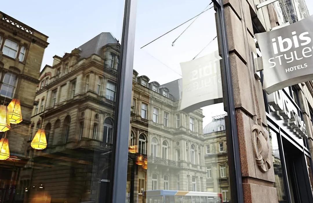 Ibis Styles Liverpool Centre Dale Street - Cavern Quarter-1