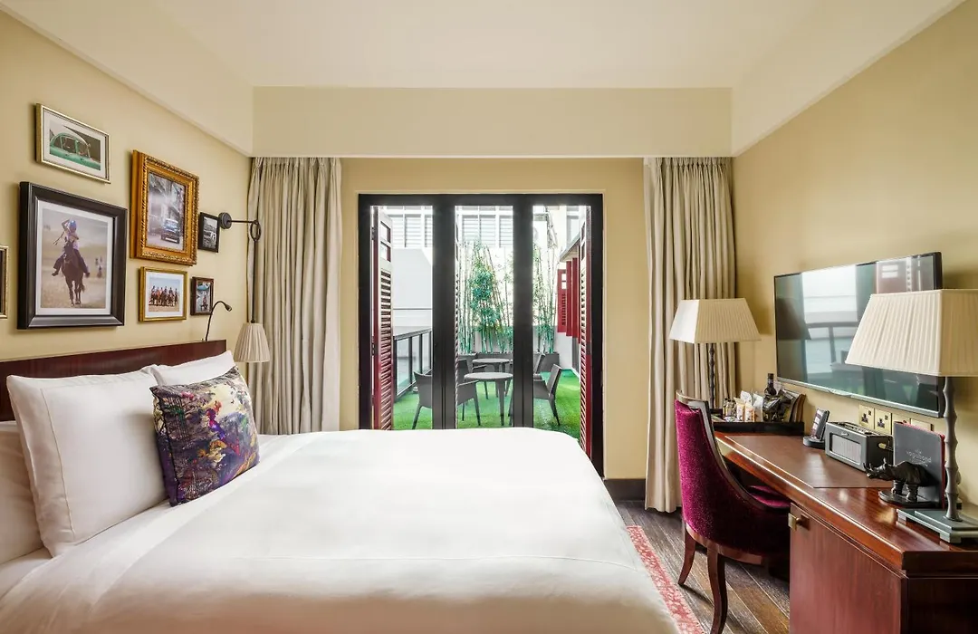 The Vagabond Club, A Tribute Portfolio Hotel Singapore-1