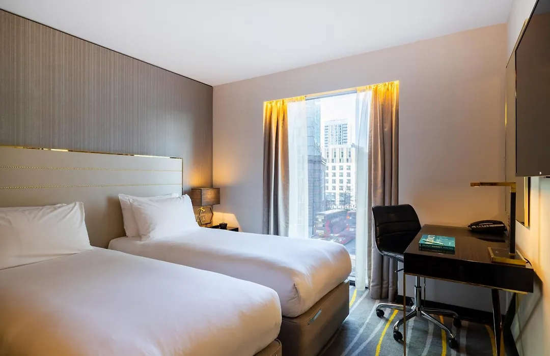 Leonardo Hotel London Aldgate - Formerly Hotel Saint-1