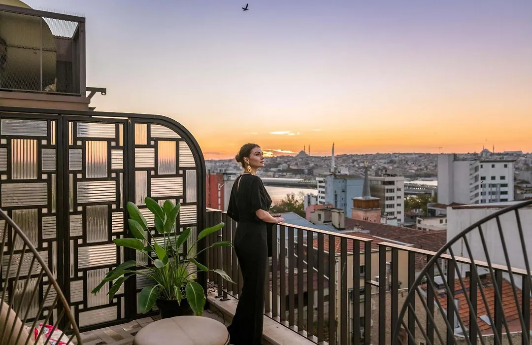 The Galata Hotel Istanbul - Mgallery Collection-1