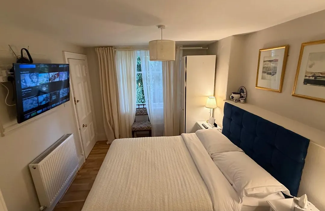 Georgian House Boutique B&B-1
