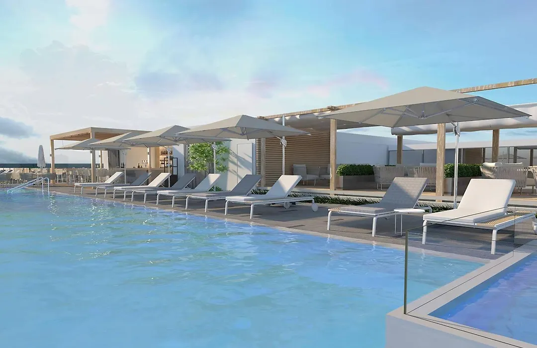 Courtyard By Marriott North Pattaya-1