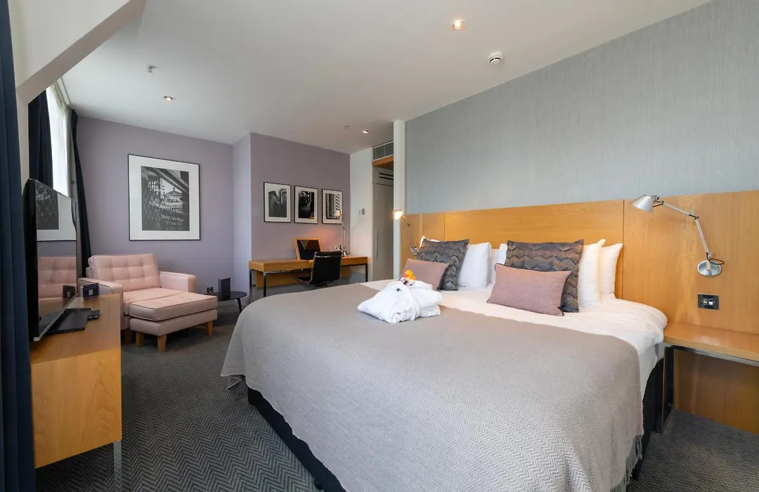 Apex City Of London Hotel-1